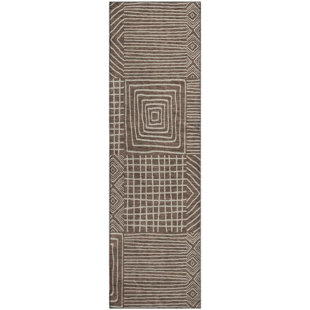 Mayfield AMF1044 Brown 2'3