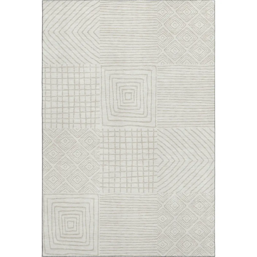 Mayfield AMF1044 Ivory 5' x 7'6
