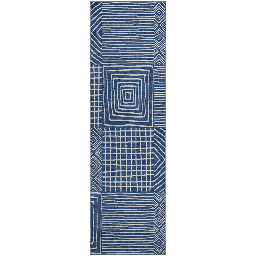 Mayfield AMF1044 Navy 2'3