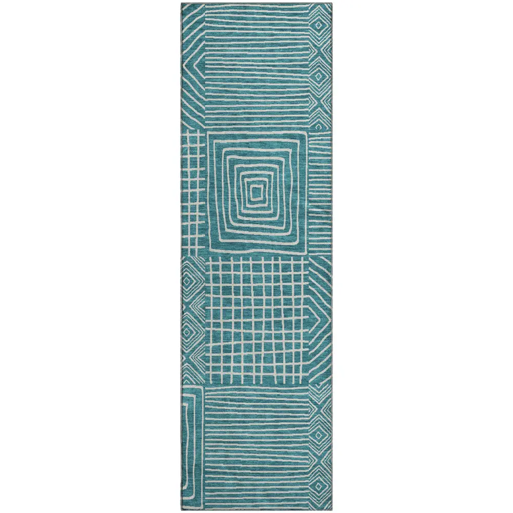 Mayfield AMF1044 Teal 2'3