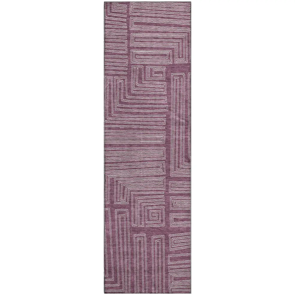 Mayfield AMF1045 Eggplant 2'3