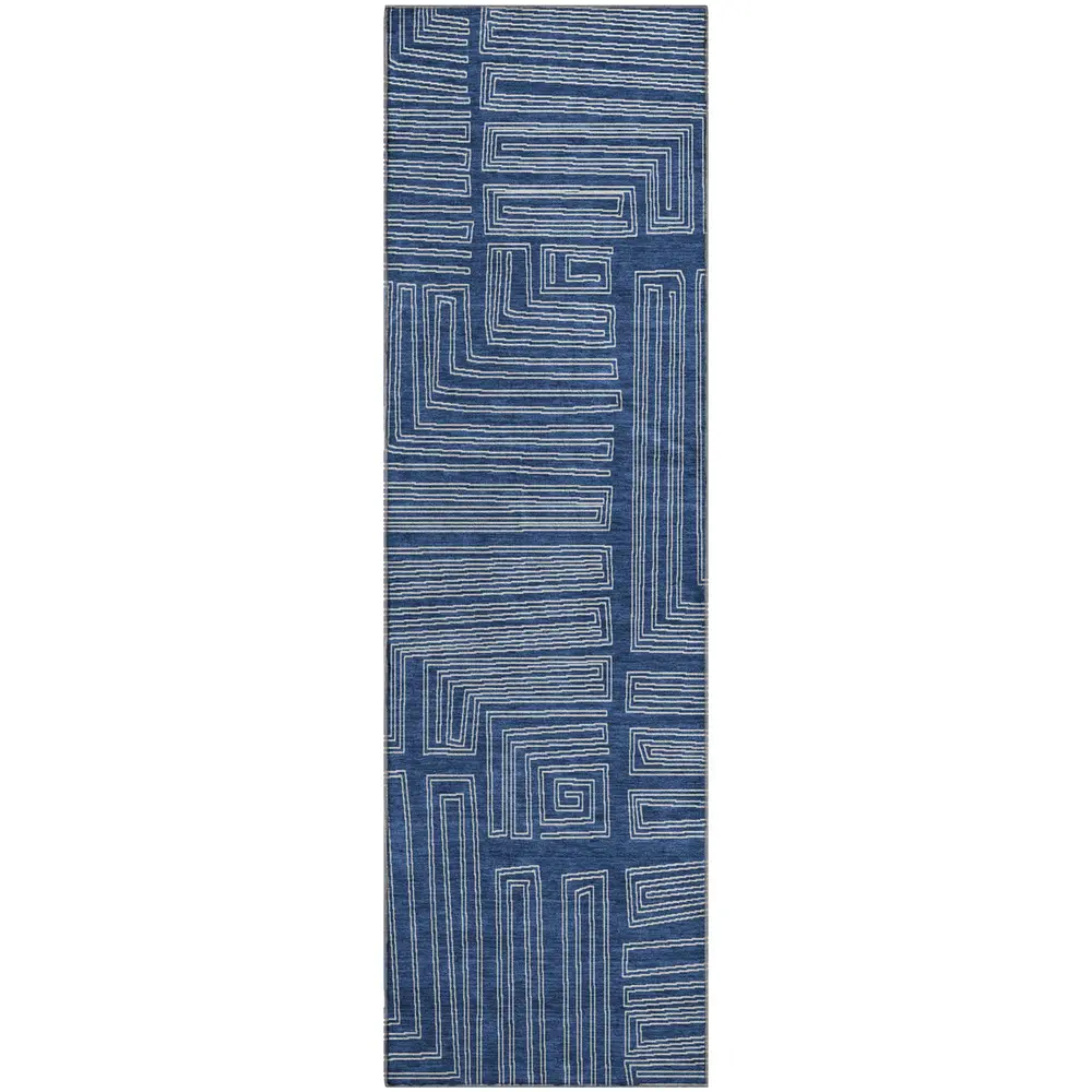 Mayfield AMF1045 Navy 2'3