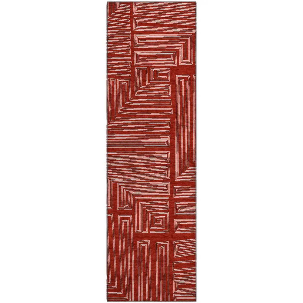 Mayfield AMF1045 Red 2'3