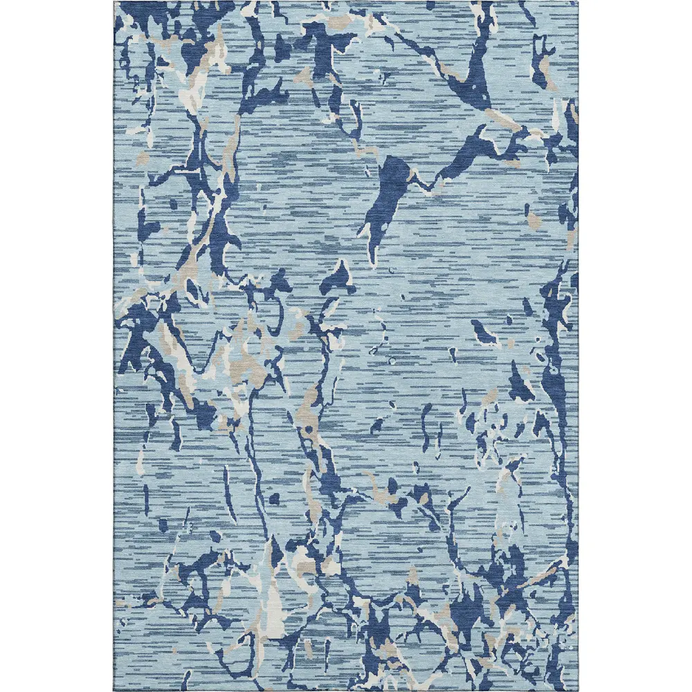 Mayfield AMF1046 Denim 5' x 7'6