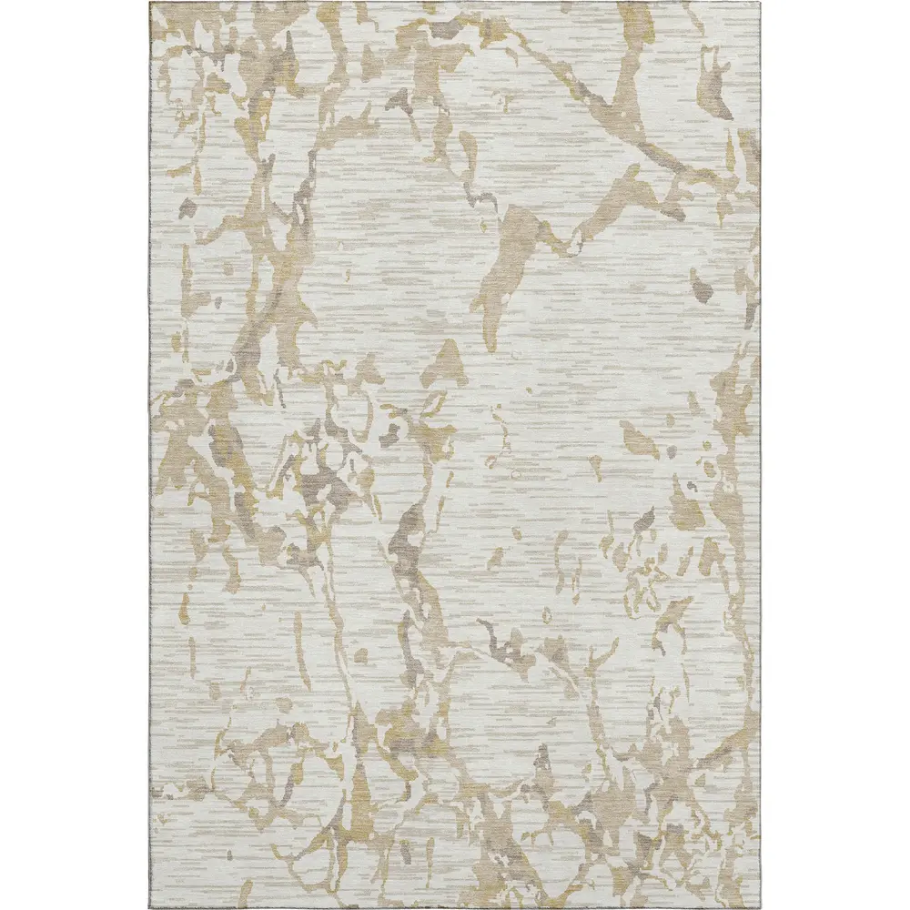 Mayfield AMF1046 Ivory 3' x 5' Rug
