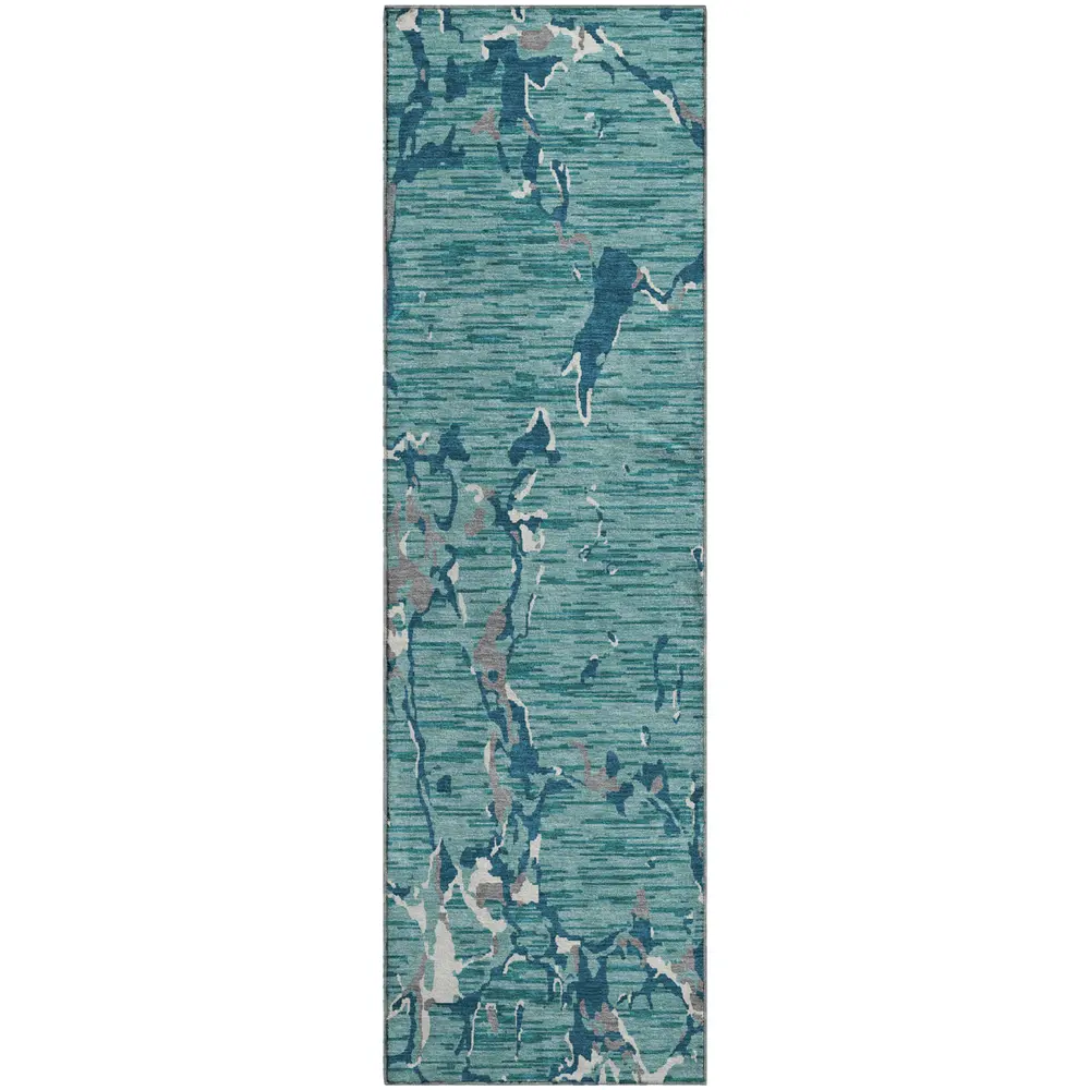 Mayfield AMF1046 Teal 2'3