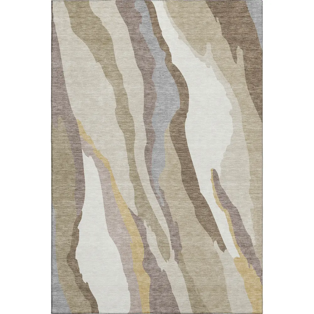 Mayfield AMF1047 Beige 5' x 7'6