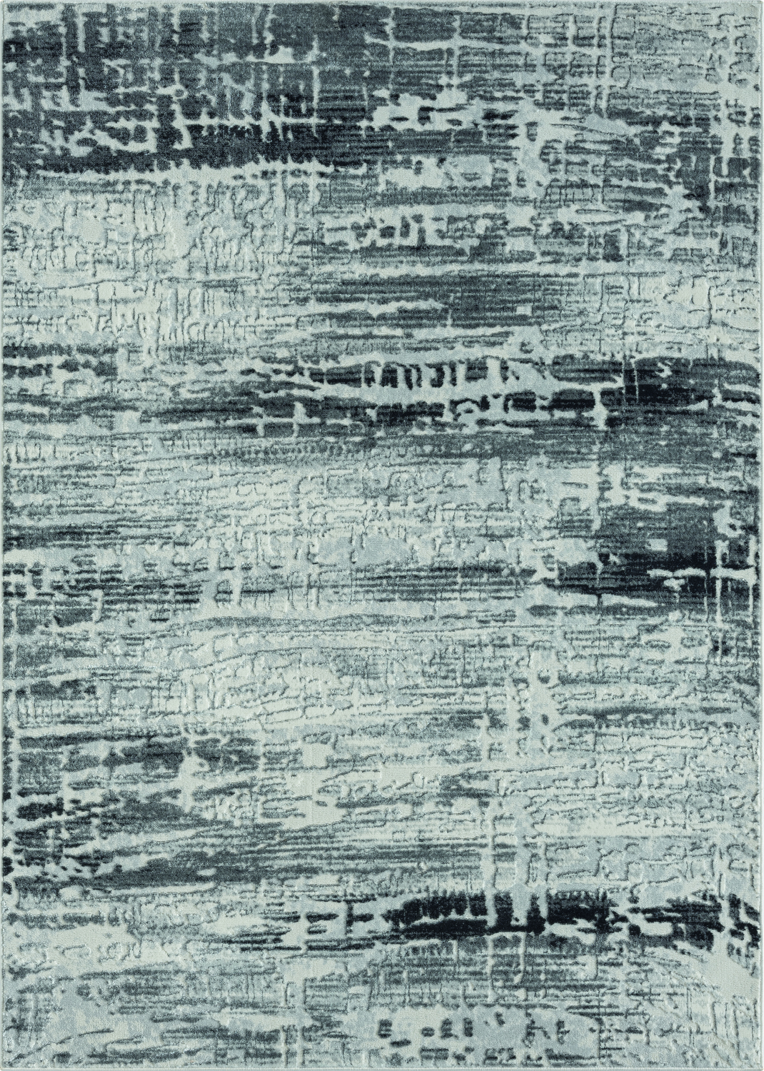 United Weavers Orion Cosmo Grey Accent Rug 1'11