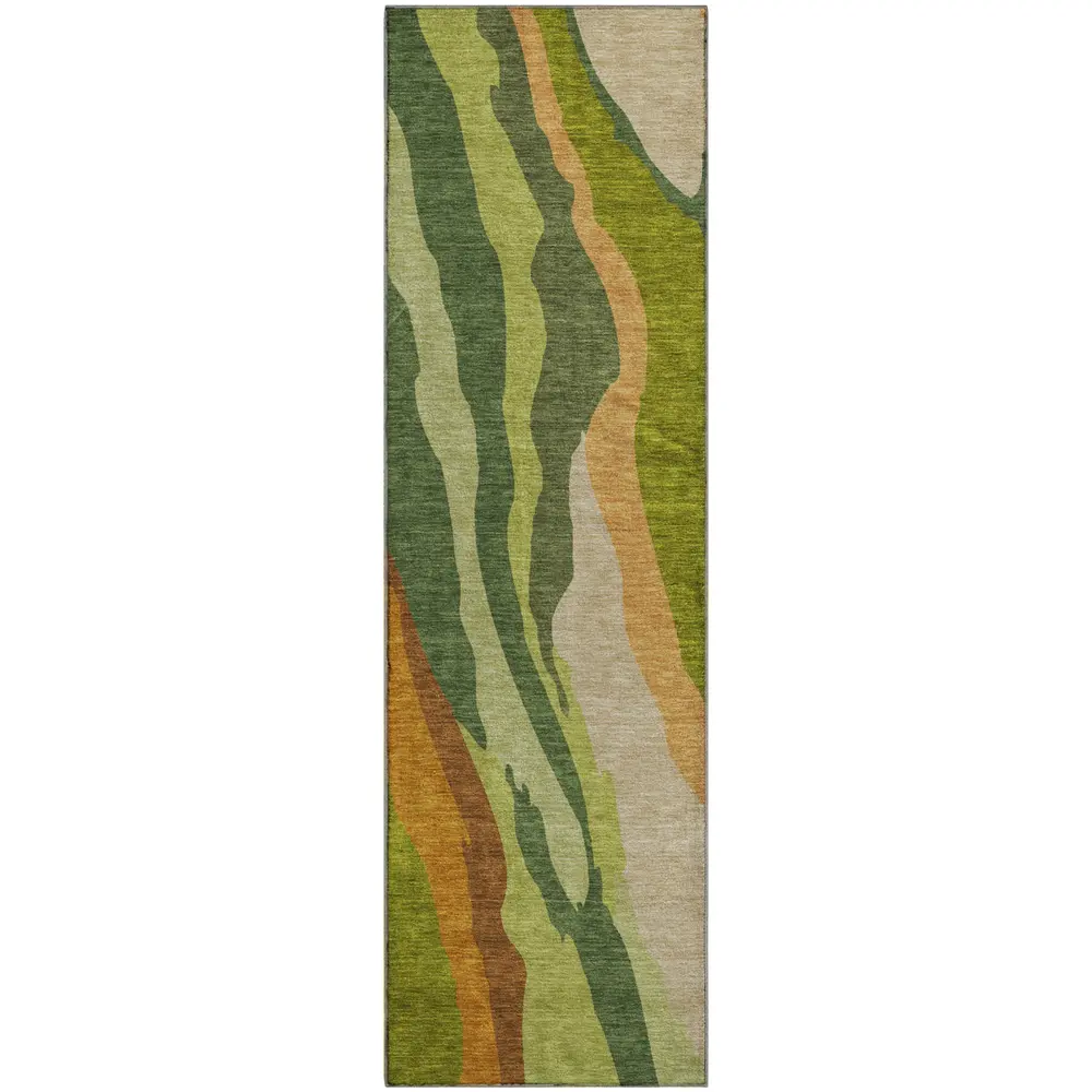 Mayfield AMF1047 Green 2'3