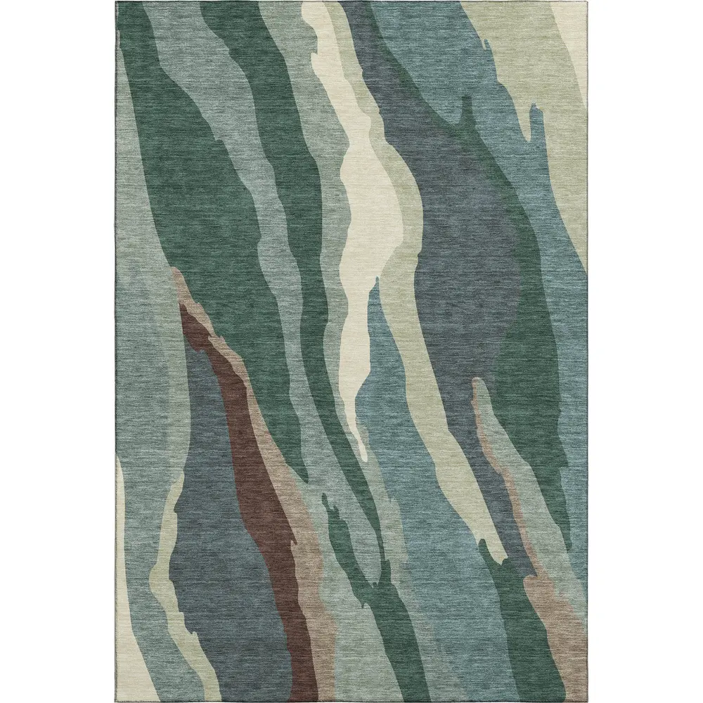 Mayfield AMF1047 Sage 9' x 12' Rug