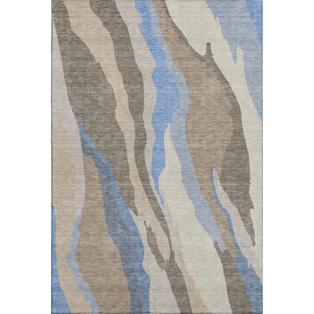 Mayfield AMF1047 Taupe 8' x 10' Rug