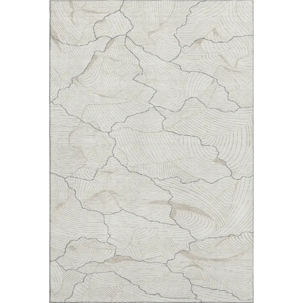 Mayfield AMF1048 Ivory 5' x 7'6