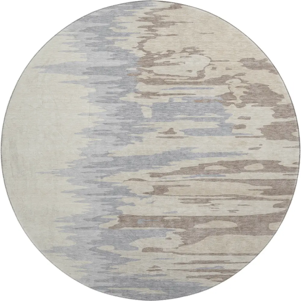 Mayfield AMF1050 Beige 8' x 8' Rug