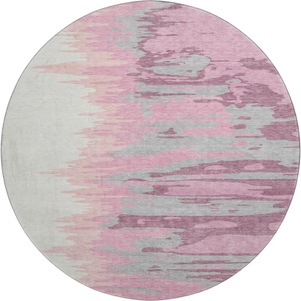 Mayfield AMF1050 Blush 8' x 8' Rug