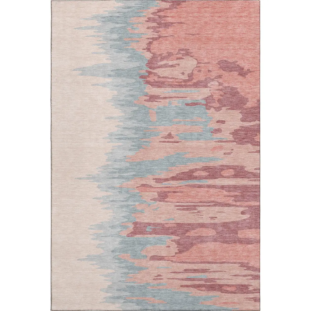 Mayfield AMF1050 Coral 8' x 10' Rug