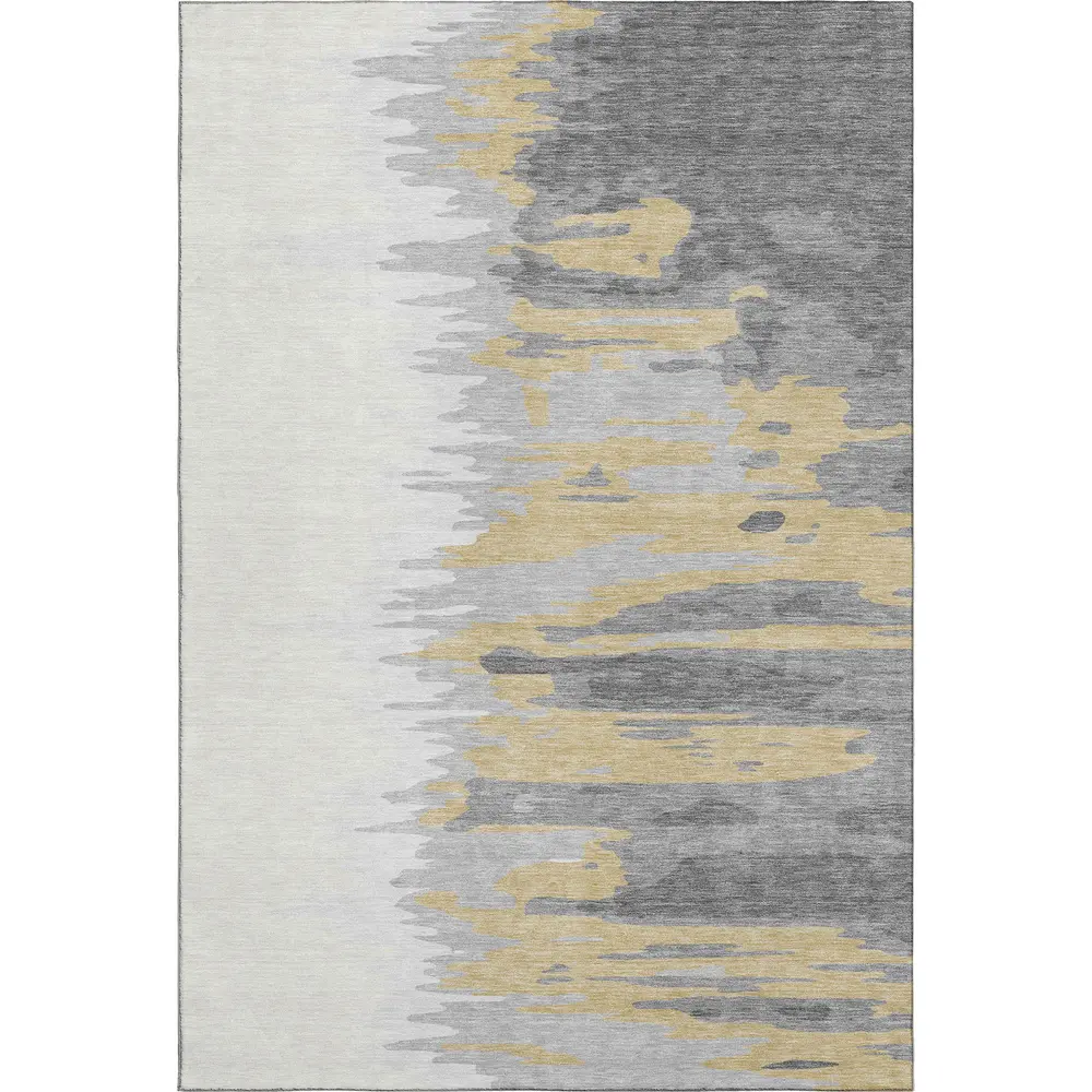 Mayfield AMF1050 Gray 10' x 14' Rug
