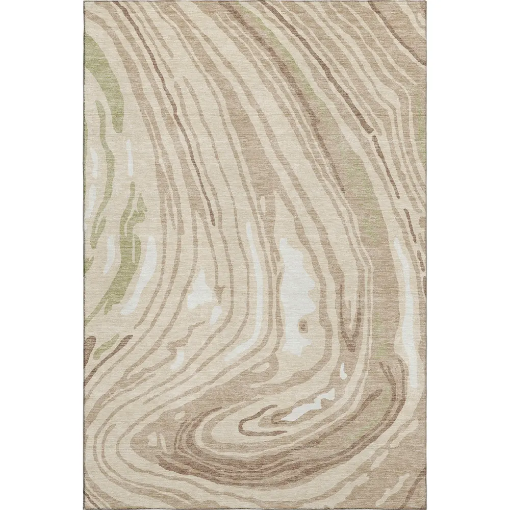 Mayfield AMF1051 Beige 8' x 10' Rug
