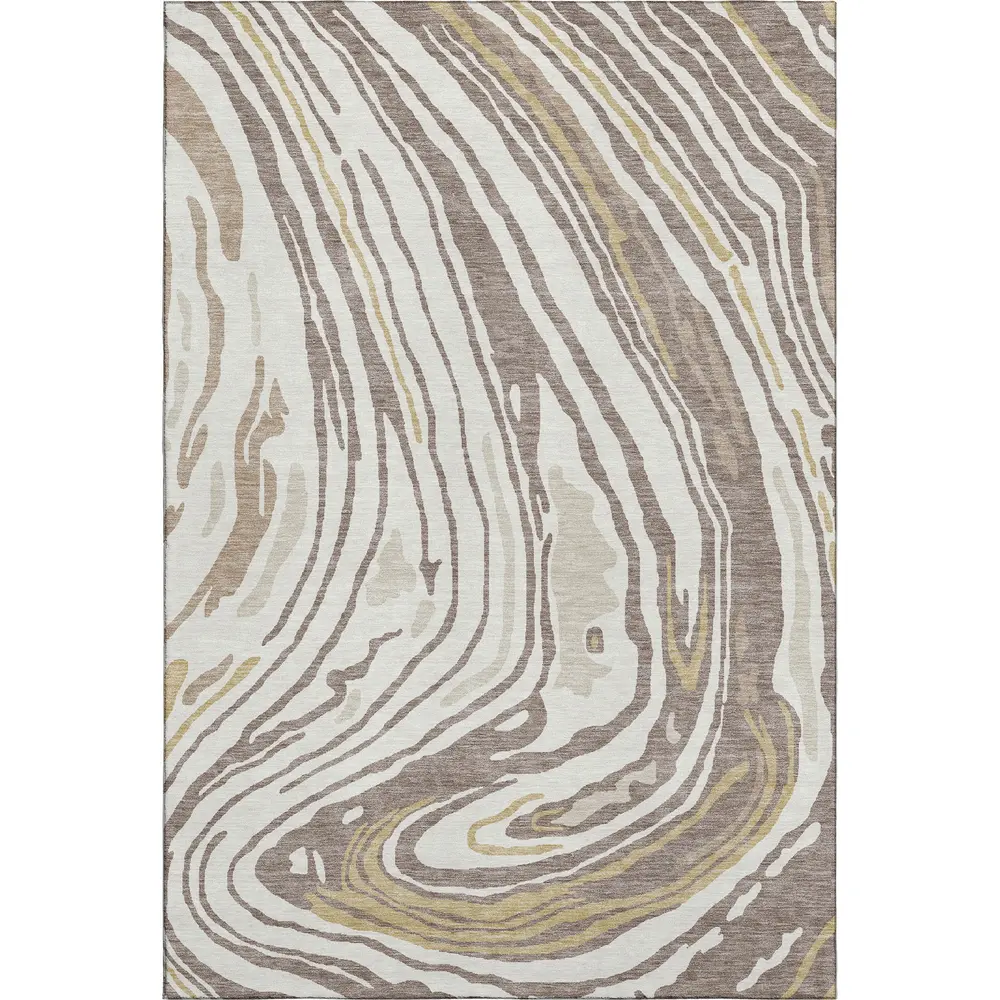 Mayfield AMF1051 Taupe 8' x 10' Rug