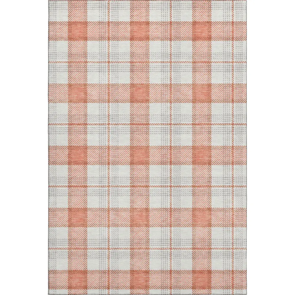 Mayfield AMF1052 Coral 10' x 14' Rug