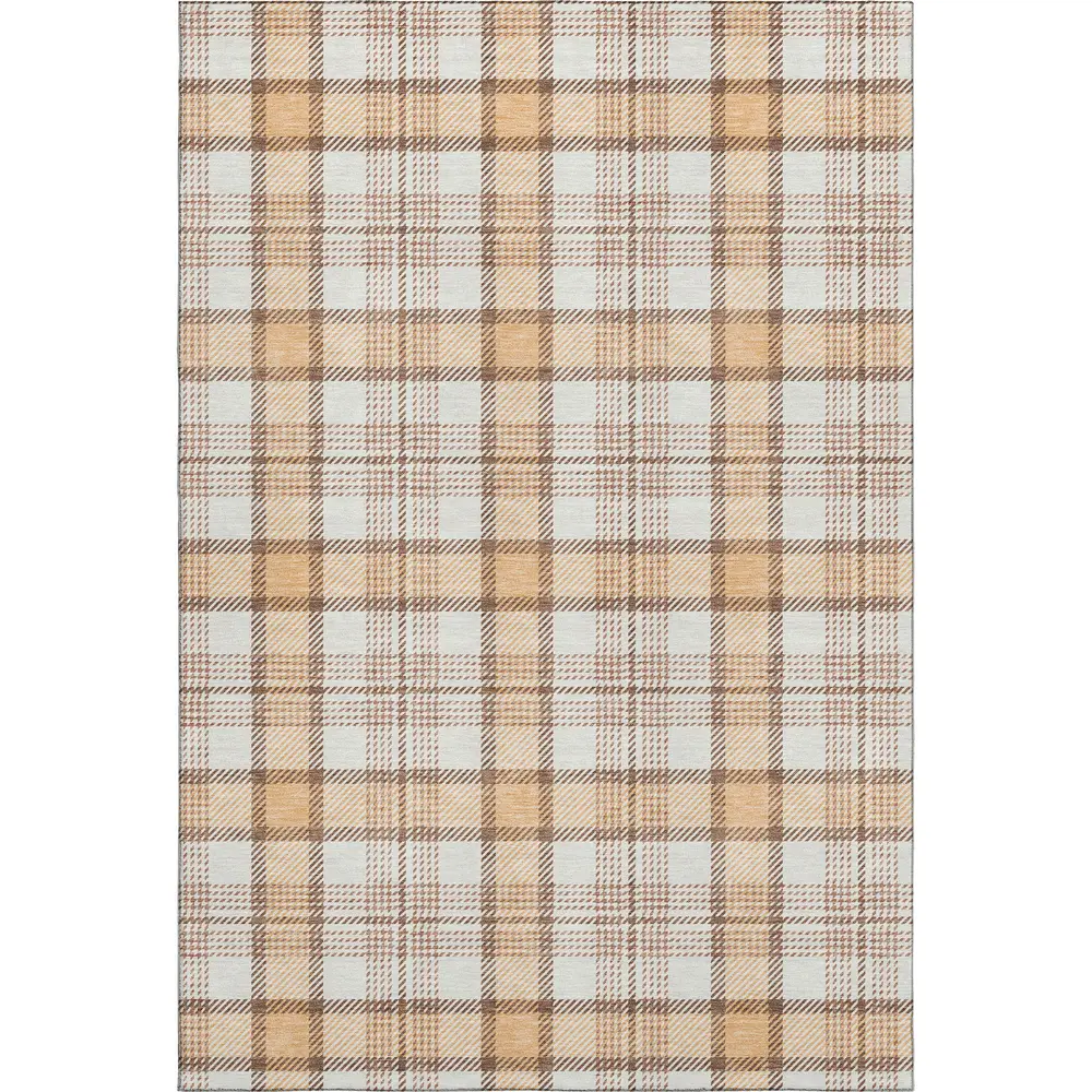 Mayfield AMF1052 Peach 8' x 10' Rug