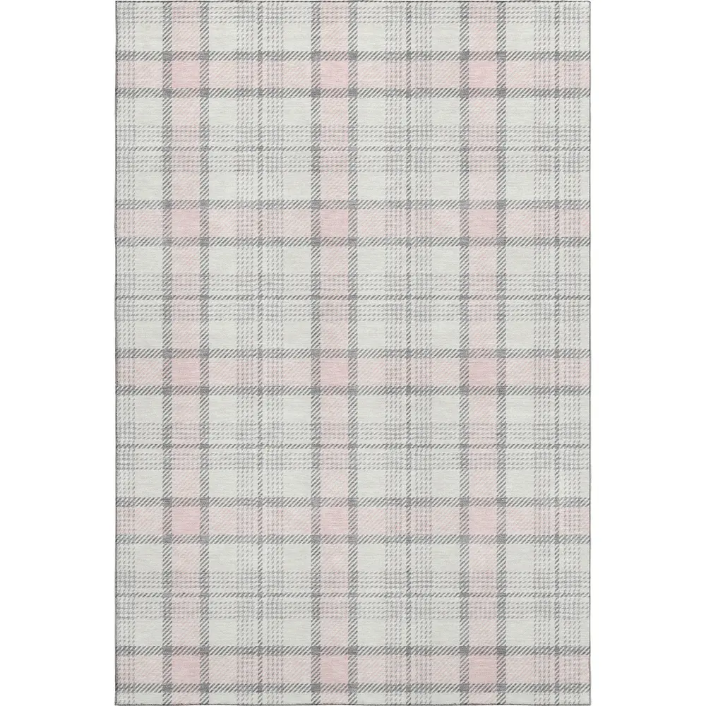 Mayfield AMF1052 Pink 8' x 10' Rug