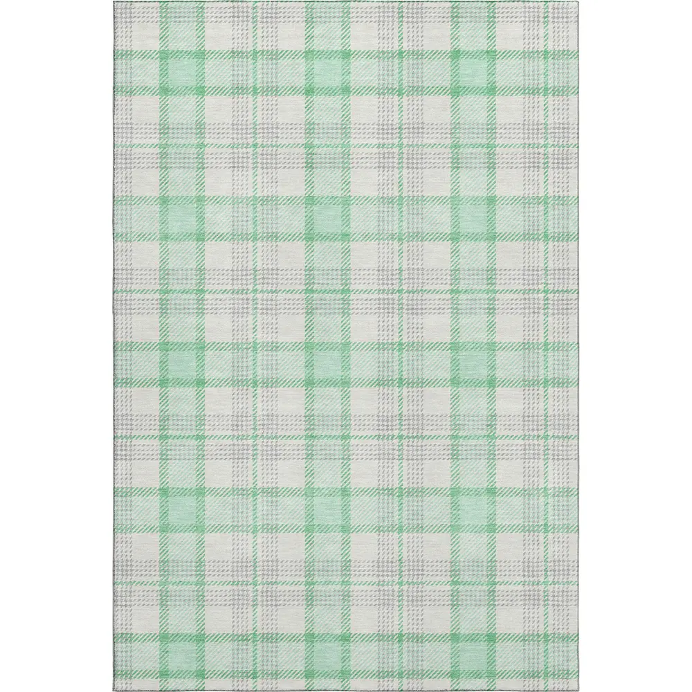 Mayfield AMF1052 Seafoam 3' x 5' Rug