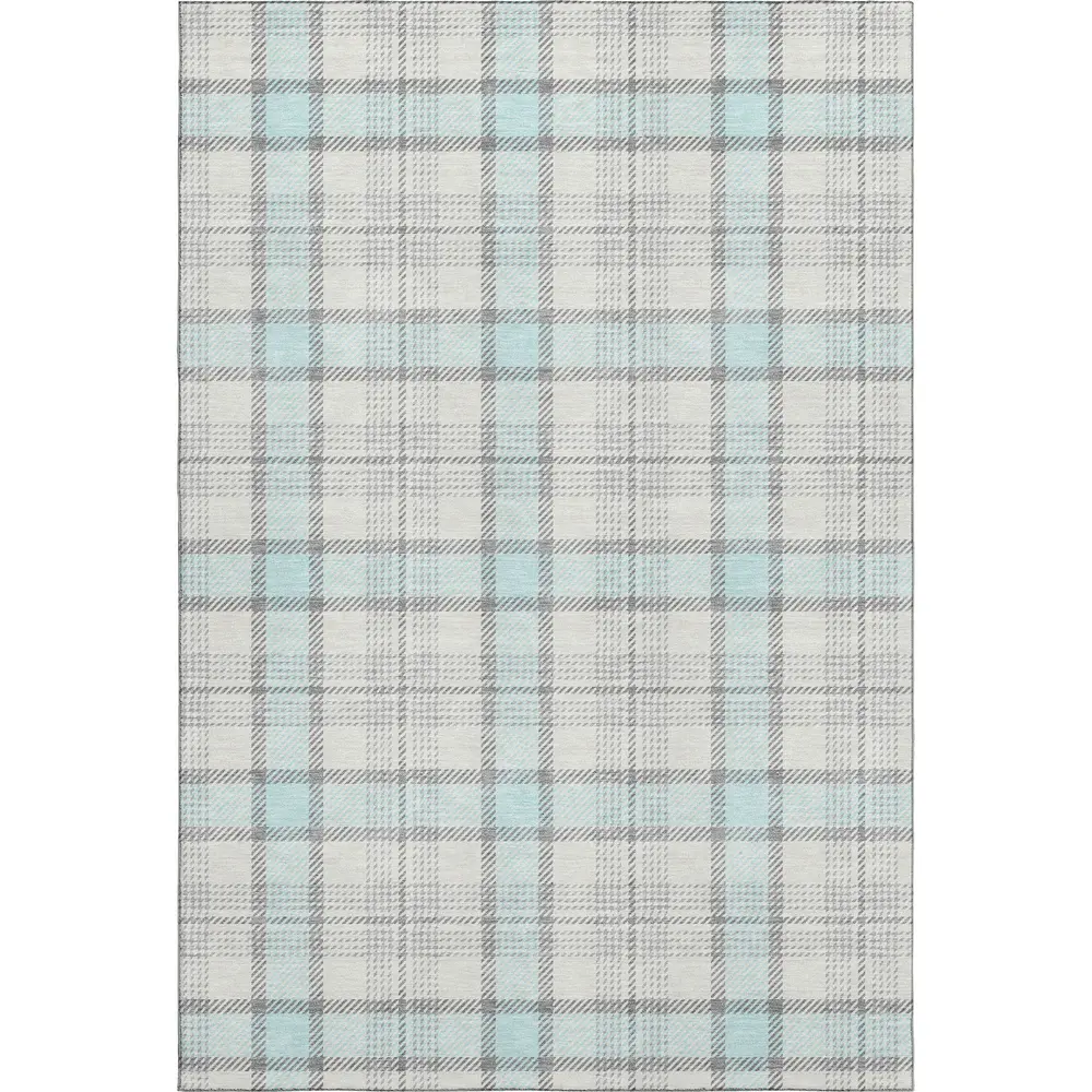 Mayfield AMF1052 Sky 3' x 5' Rug