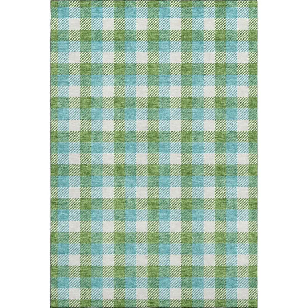 Mayfield AMF1053 Lime 9' x 12' Rug
