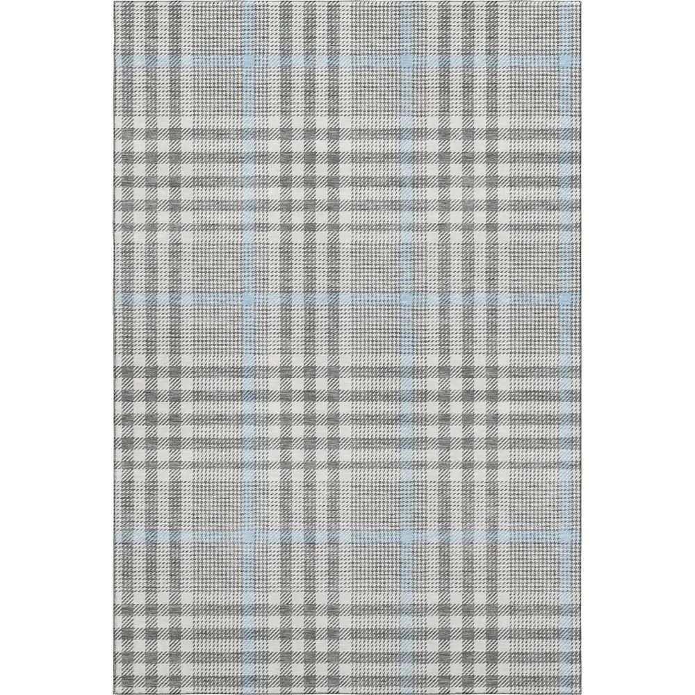 Mayfield AMF1054 Gray 3' x 5' Rug