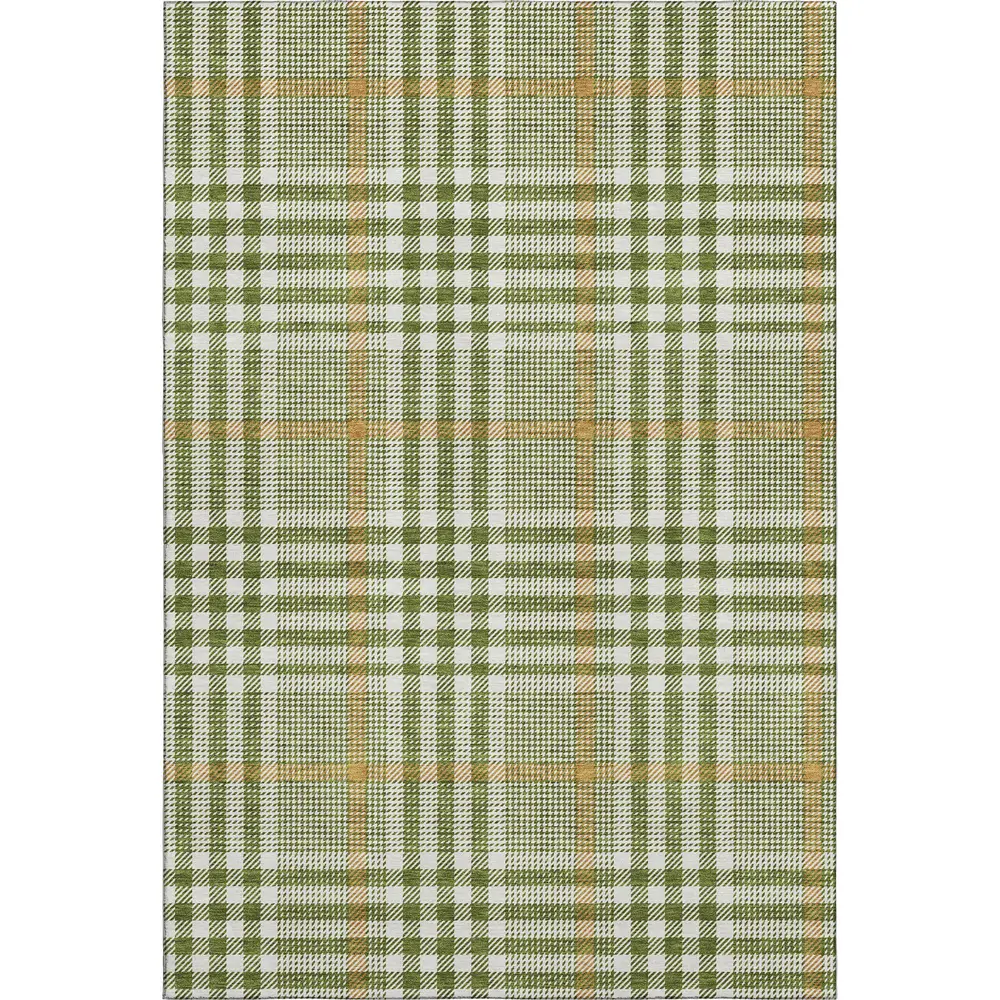 Mayfield AMF1054 Olive 10' x 14' Rug