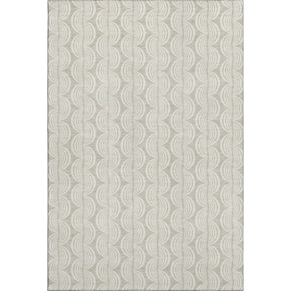 Mayfield AMF1055 Beige 8' x 10' Rug