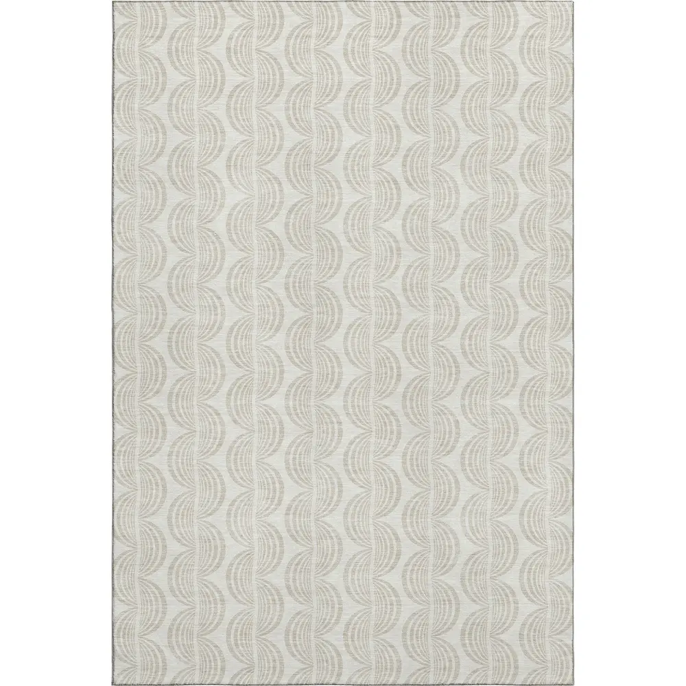 Mayfield AMF1055 Ivory 8' x 10' Rug