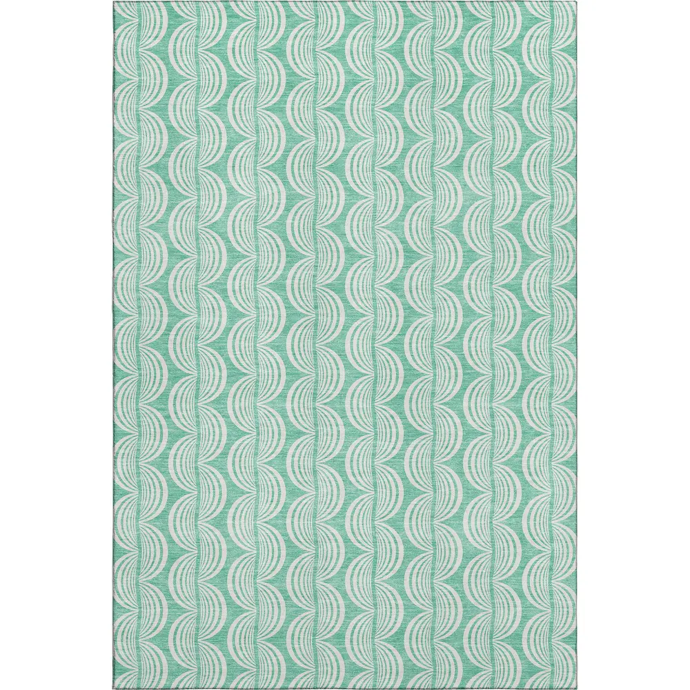Mayfield AMF1056 Seafoam 8' x 10' Rug
