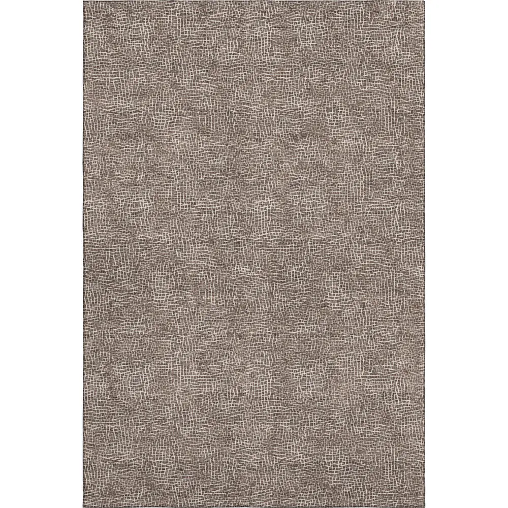 Mayfield AMF1057 Brown 3' x 5' Rug