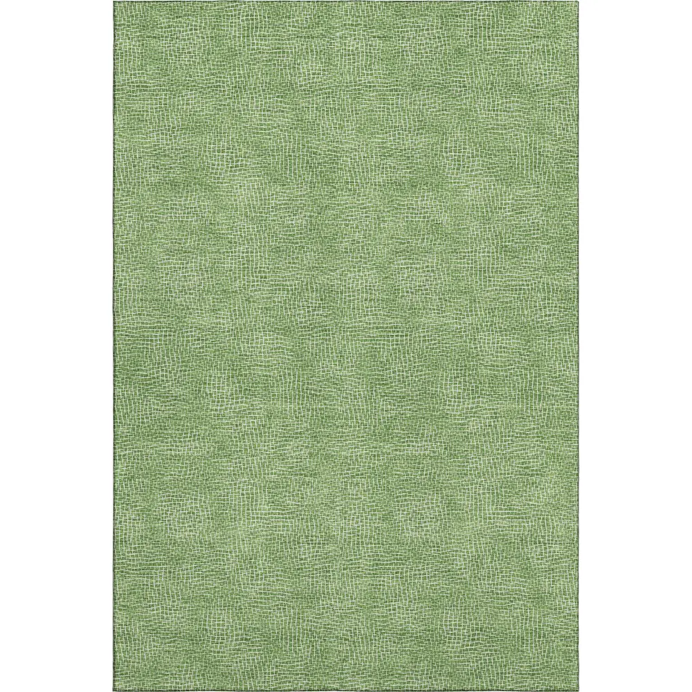 Mayfield AMF1057 Green 9' x 12' Rug