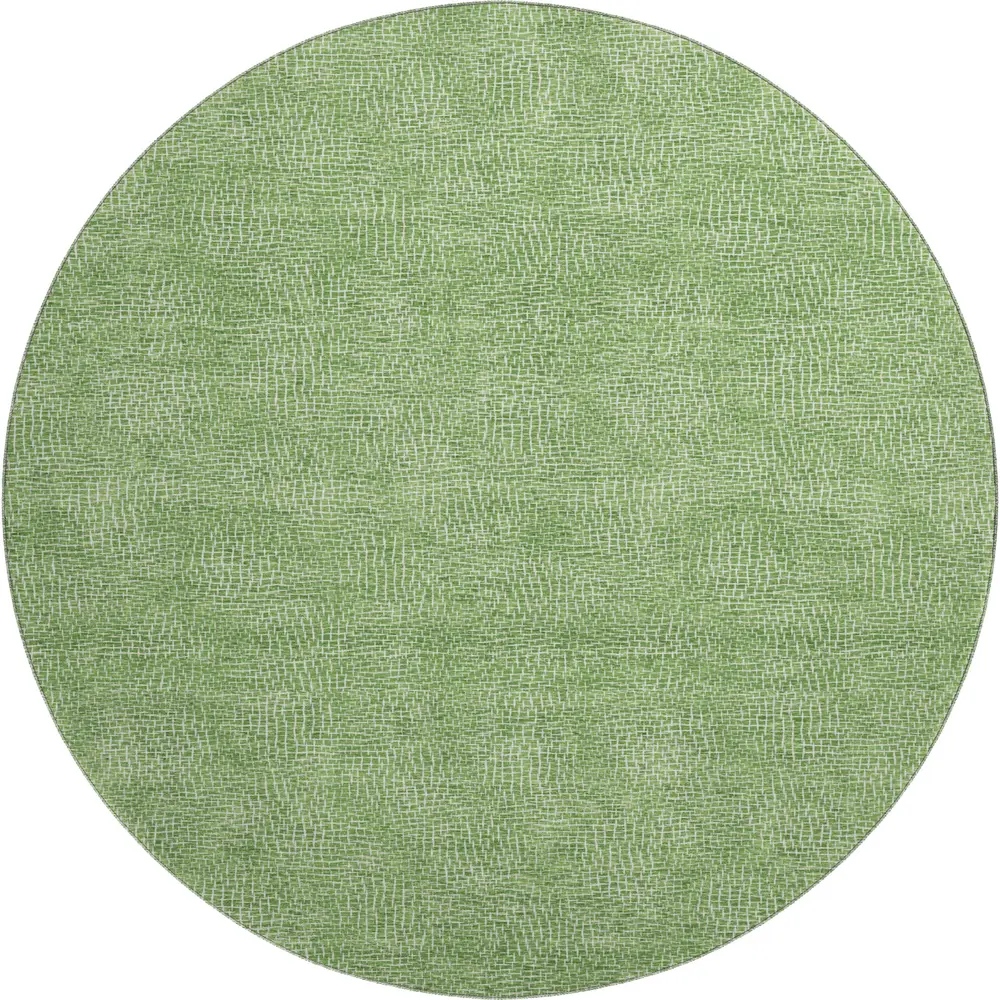 Mayfield AMF1057 Green 8' x 8' Rug