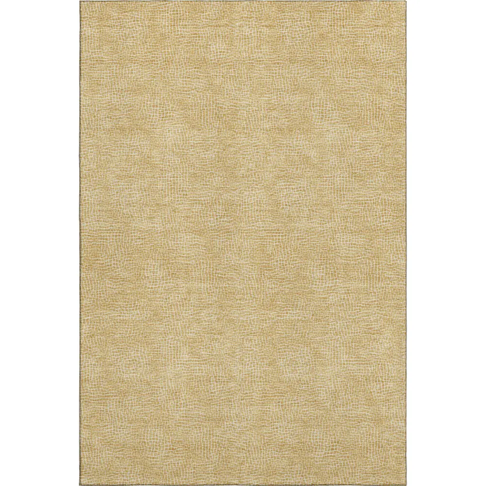 Mayfield AMF1057 Gold 8' x 10' Rug