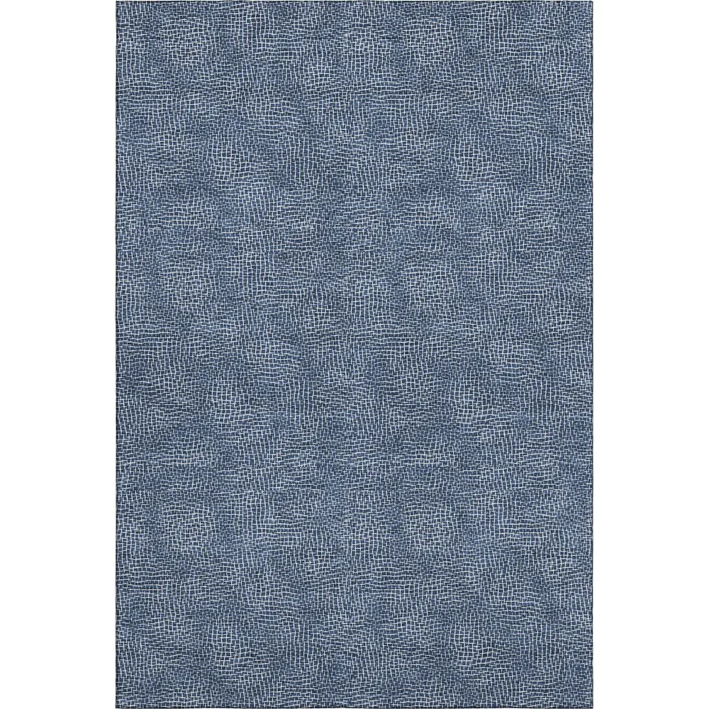 Mayfield AMF1057 Navy 8' x 10' Rug