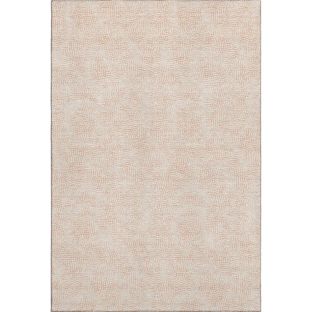 Mayfield AMF1058 Peach 8' x 10' Rug