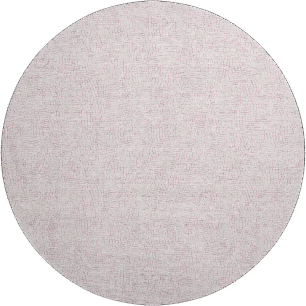 Mayfield AMF1058 Pink 8' x 8' Rug