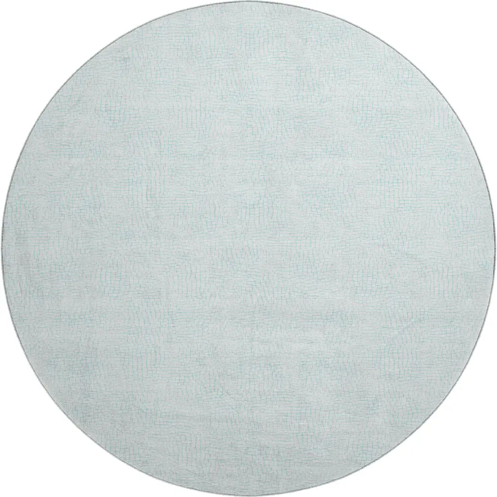 Mayfield AMF1058 Sky 8' x 8' Rug