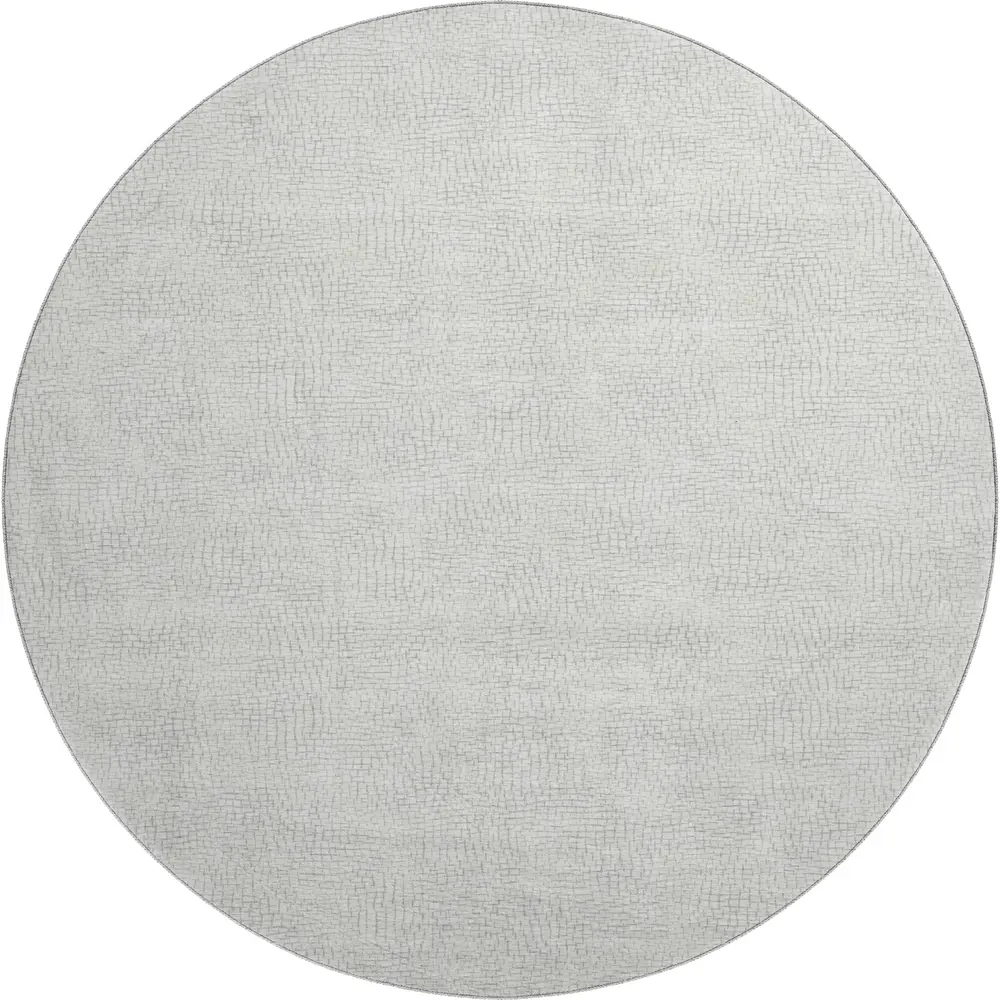 Mayfield AMF1058 Silver 8' x 8' Rug