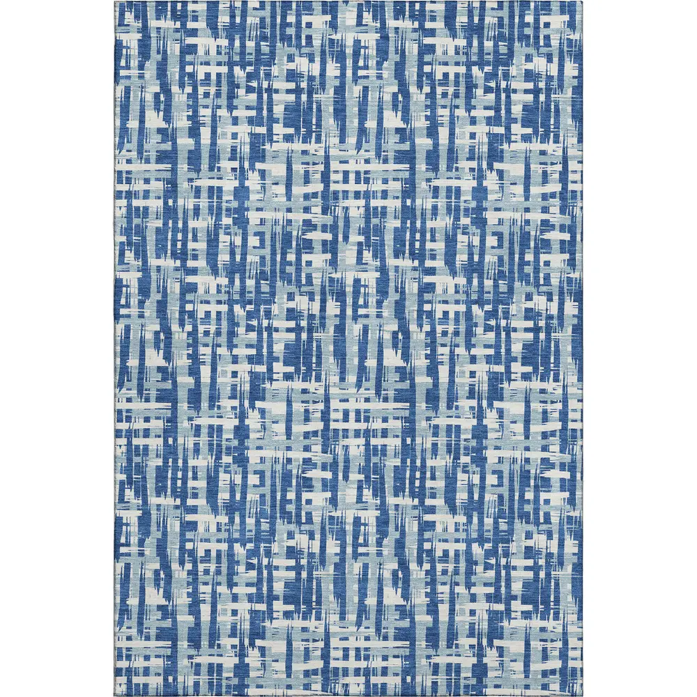 Mayfield AMF1059 Blue 9' x 12' Rug