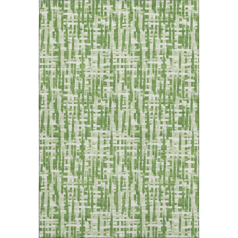 Mayfield AMF1059 Green 10' x 14' Rug