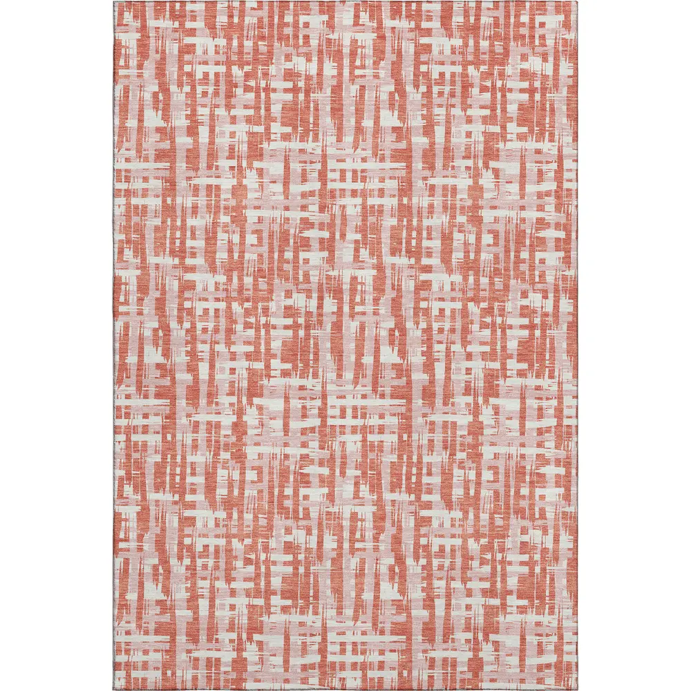 Mayfield AMF1060 Coral 10' x 14' Rug