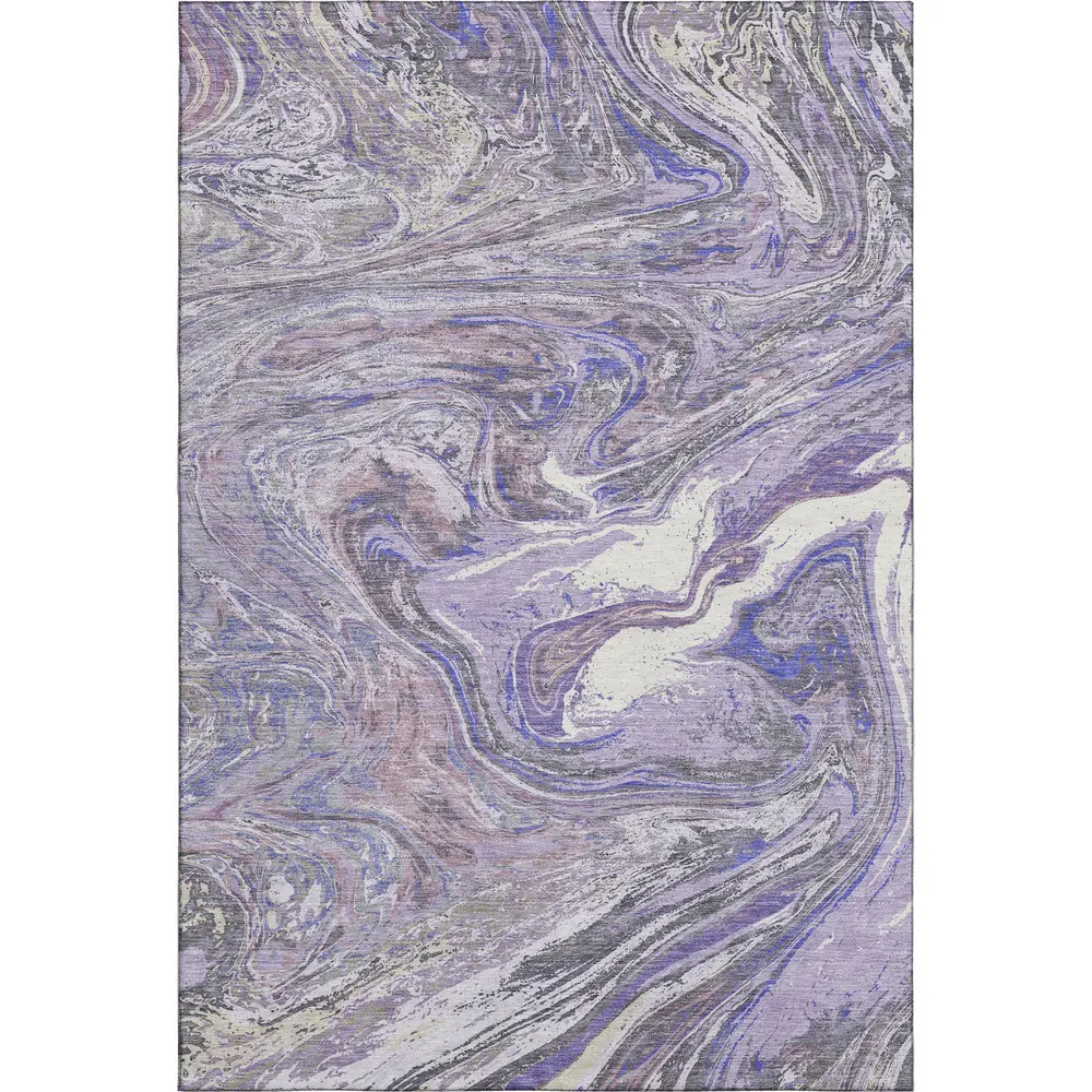 Mayfield AMF1061 Lavender 5' x 7'6