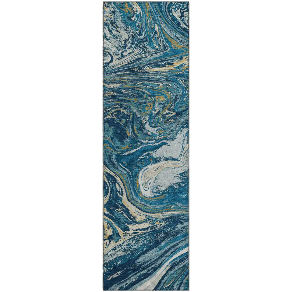 Mayfield AMF1061 Navy 2'3