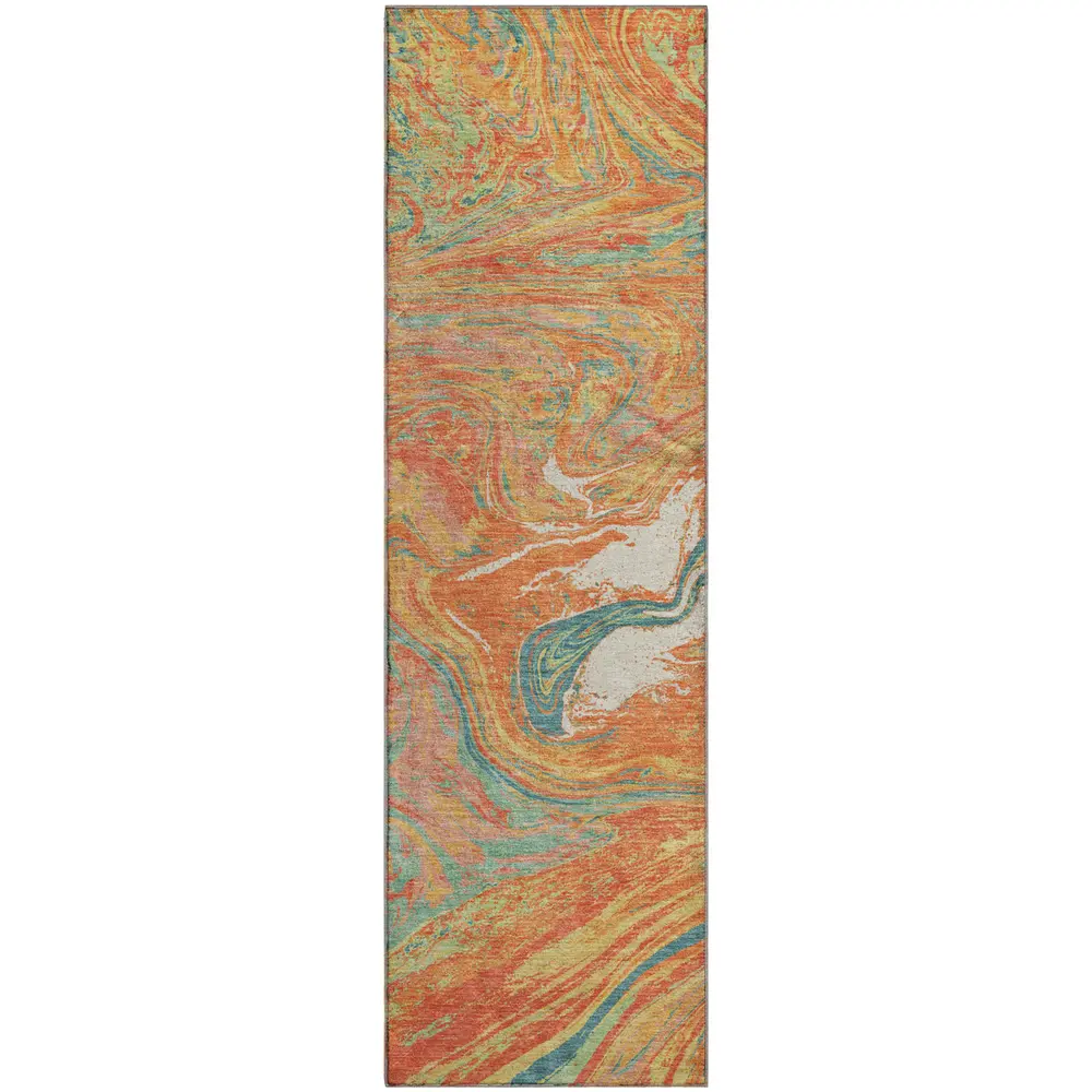 Mayfield AMF1061 Orange 2'3