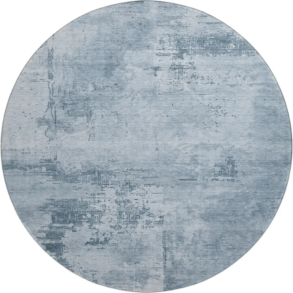 Mayfield AMF1062 Denim 8' x 8' Rug
