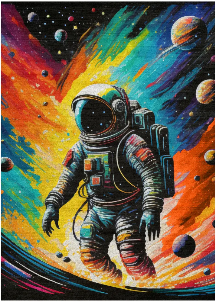 Nourison Imagination 3'5